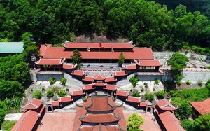 Phát huy giá trị di tích lịch sử đền Sóc