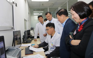 Hà Nội có bệnh viện thứ 10 triển khai bệnh án điện tử
