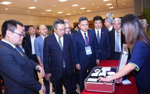 Khai mạc Hội nghị Thành phố thông minh Việt Nam - Châu Á 2024