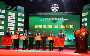 Tôn vinh doanh nhân, doanh nghiệp Thăng Long 2024