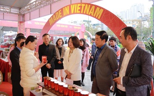 Khai mạc Tuần hàng Việt 'Made in Vietnam 2024'