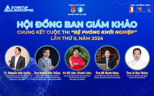10 dự án xuất sắc của ‘Bệ phóng khởi nghiệp’ lần II năm 2024