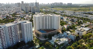 Chú trọng phát triển nhà ở xã hội, đầu tư quỹ nhà tái định cư và tái thiết đô thị