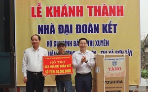 Hà Nội: Chỉ tiêu về giảm nghèo đã về đích trước 1 năm