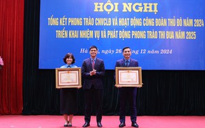 Công nhân lao động Thủ đô- Đổi mới sáng tạo, nâng cao năng suất lao động