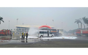 Nâng cao khả năng sẵn sàng ứng phó thảm họa sự cố hóa chất độc