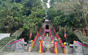 Ba Vì: Bảo tồn và phát huy tín ngưỡng thờ Tản viên Sơn Thánh