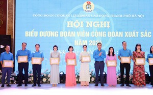 Triển khai hiệu quả phong trào thi đua cho đoàn viên, công nhân lao động