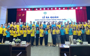 Hà Nội: Ra quân nhân tháng hành động phát triển người tham gia BHXH