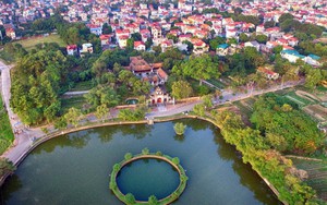 Đưa di tích Quốc gia đặc biệt Cổ Loa- điểm tham quan, du lịch hấp dẫn