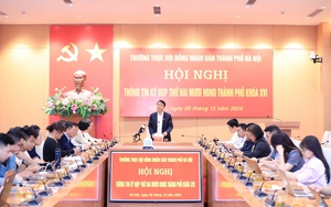 HĐND Hà Nội dự kiến tái chất vấn về các dự án chậm triển khai