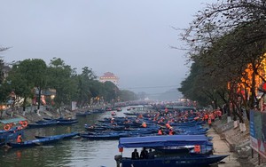 Ứng dụng công nghệ để Lễ hội Chùa Hương ngày càng an toàn, văn minh