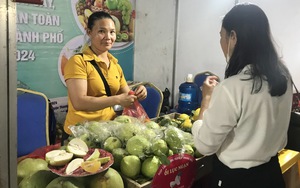 Từng bước kiểm soát chất lượng trái cây lưu thông trên thị trường
