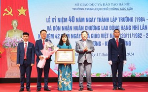 Hoàn thiện tiêu chí giáo dục trong xây dựng nông thôn mới