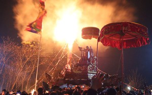Lễ hội truyền thống đình Tường Phiêu được công nhận là di sản văn hóa phi vật thể quốc gia