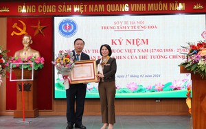 Tri ân đội ngũ y bác sỹ nhân ngày Thầy thuốc Việt Nam