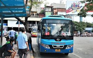 Kết nối thêm xe buýt với các bến xe để phục vụ cao điểm Tết