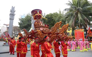Hơn 400 lễ hội của Hà Nội cơ bản diễn ra an toàn và văn minh