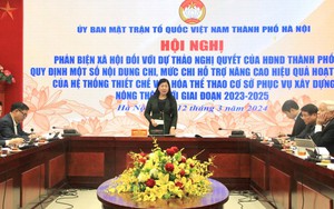 Nâng cao hiệu quả hoạt động của thiết chế văn hóa nông thôn