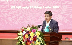 Hà Nội đặt ra các nhiệm vụ trọng tâm và đột phá phát triển cho Quy hoạch Thủ đô