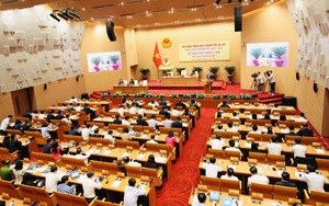 HĐND Thành phố thông qua Nghị quyết Quy hoạch Thủ đô Hà Nội thời kỳ 2021-2030