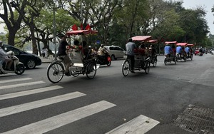 Khách du lịch đến Hà Nội tăng 10,9% so với cùng kỳ
