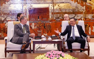 Hà Nội sẵn sàng hỗ trợ Đại sứ quán Pháp tổ chức các hoạt động giao lưu