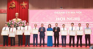 Hà Nội tích cực chăm lo đời sống công nhân, người lao động