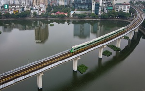 Đường sắt đô thị sẽ là ‘xương sống’ của giao thông Thủ đô