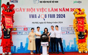 Ngày hội việc làm - Chuyên đề việc làm bán thời gian