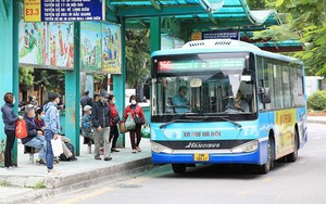 Hà Nội: Triển khai thẻ vé ảo cho vận tải hành khách công cộng