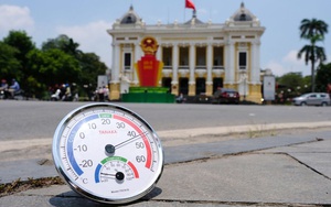 Hà Nội sẽ chịu nhiều đợt nắng nóng gay gắt trong dịp hè 2024