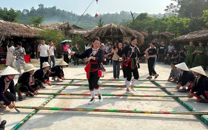 Hà Nội công bố điểm đến du lịch cộng đồng bản Miền, huyện Ba Vì