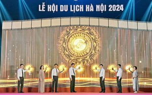 Khai mạc Lễ hội Du lịch Hà Nội 2024