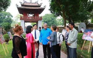 Du lịch Hà Nội tăng sức hút với du khách dịp nghỉ lễ