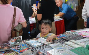 Giới thiệu sách trên nền tảng công nghệ tại Ngày Sách Việt Nam