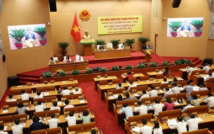 Hà Nội giảm 61 xã phường, không sáp nhập quận Hoàn Kiếm