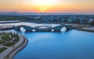 Phê duyệt quy hoạch hồ điều hòa lớn nhất quận Long Biên