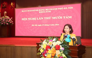 Xây dựng kế hoạch thi hành Luật Thủ đô ngay sau khi được thông qua