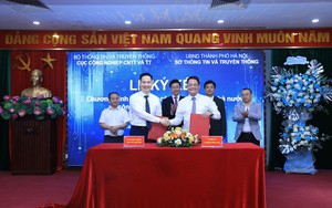 Hà Nội triển khai thực hiện mục tiêu có 10 nghìn doanh nghiệp số vào năm 2025