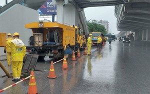 Bảo đảm an toàn thoát nước, phòng chống úng ngập trong kỳ thi tuyển sinh THPT