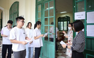 Hà Nội: Gần 106.000 thí sinh làm thủ tục dự thi vào lớp 10 THPT