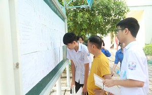 Hà Nội công bố điểm chuẩn vào lớp 10 chuyên năm học 2024 - 2025