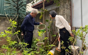 Tổ chức đợt cao điểm vệ sinh môi trường phòng chống sốt xuất huyết