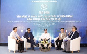 Giải pháp thu hút đầu tư vào ngành công nghiệp bán dẫn