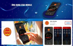 Nộp thuế sử dụng đất phi nông nghiệp qua ứng dụng eTax Mobile