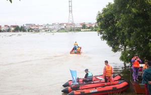 Đề phòng mưa lớn diện rộng, ngập lụt, sạt lở đất trước thời tiết bất thường sắp tới