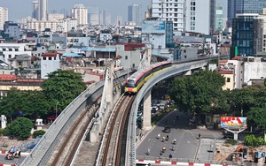 Phát triển đường sắt đô thị: ‘Chìa khóa’ giảm ùn tắc giao thông