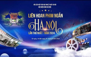 Liên hoan phim ngắn Hà Nội lần thứ nhất vào ngày 26/8 tới