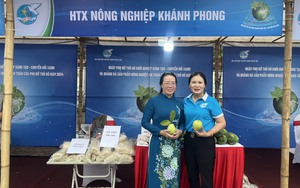 Phụ nữ Thủ đô khởi nghiệp sáng tạo-chuyển đổi xanh